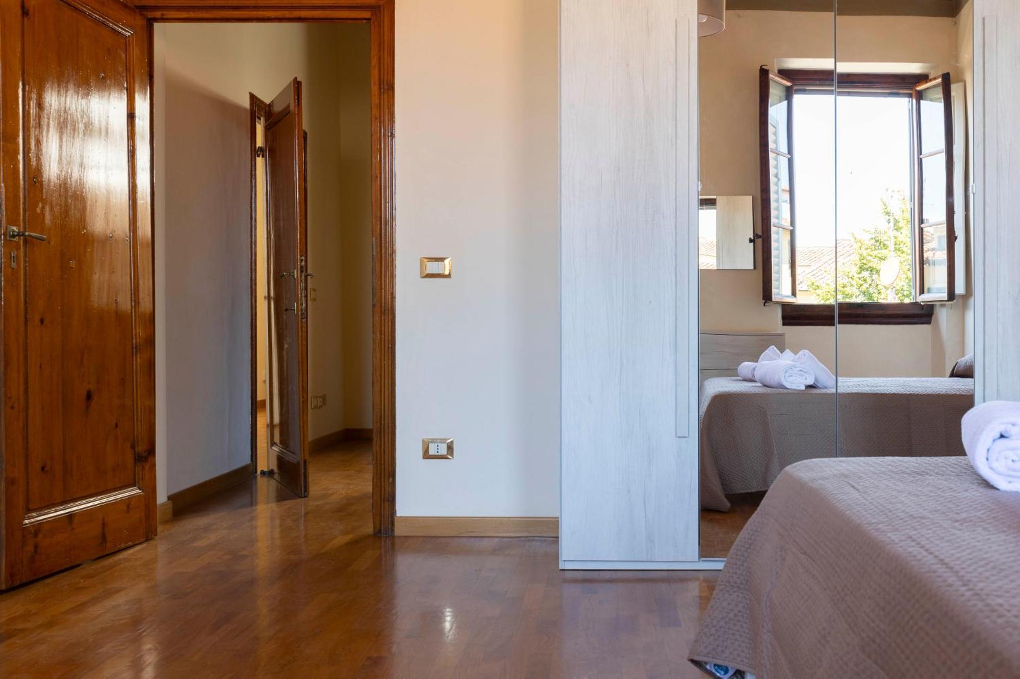 Santo Spirito Exclusive Apartment Firenze Kültér fotó