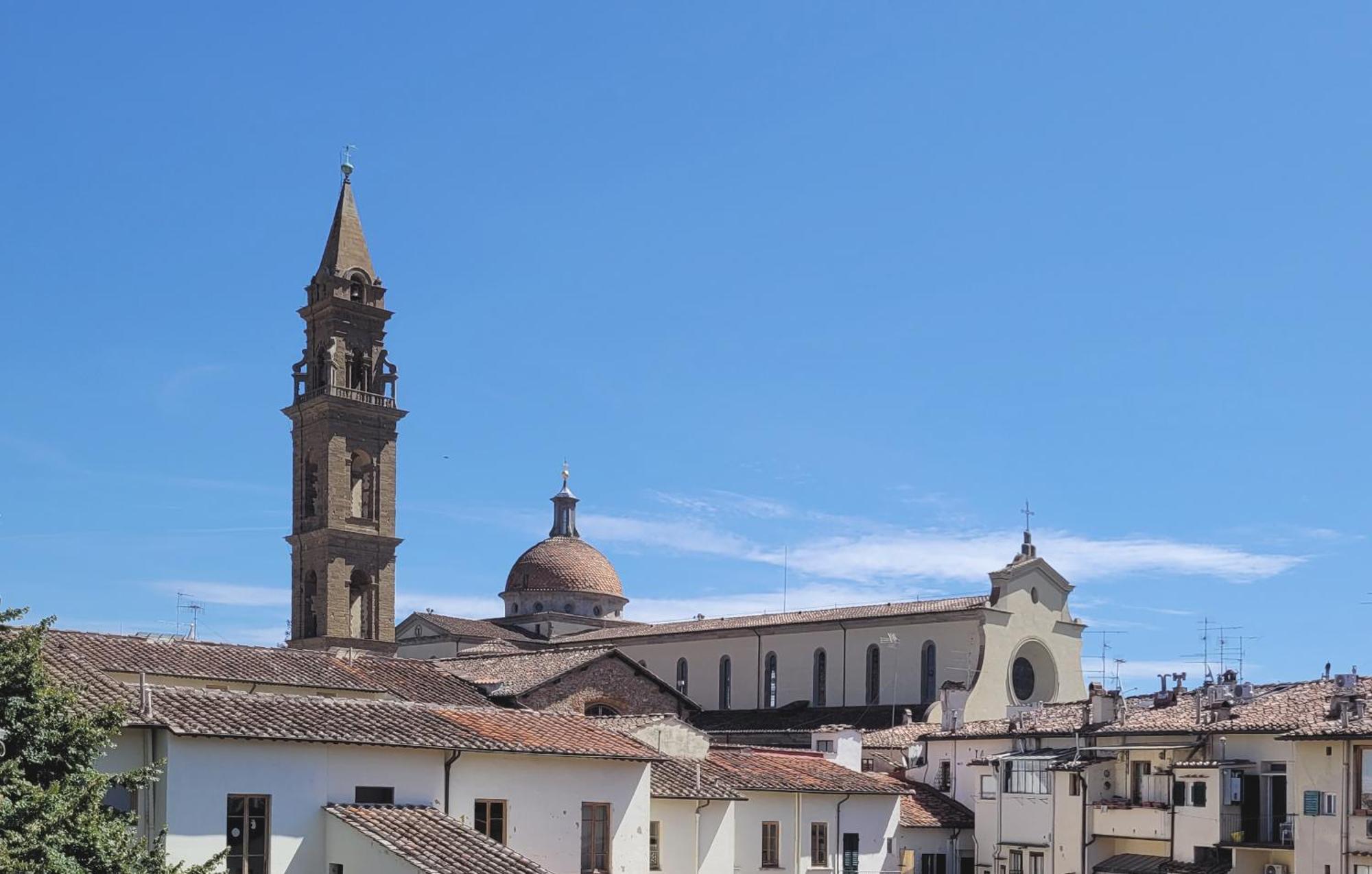 Santo Spirito Exclusive Apartment Firenze Kültér fotó