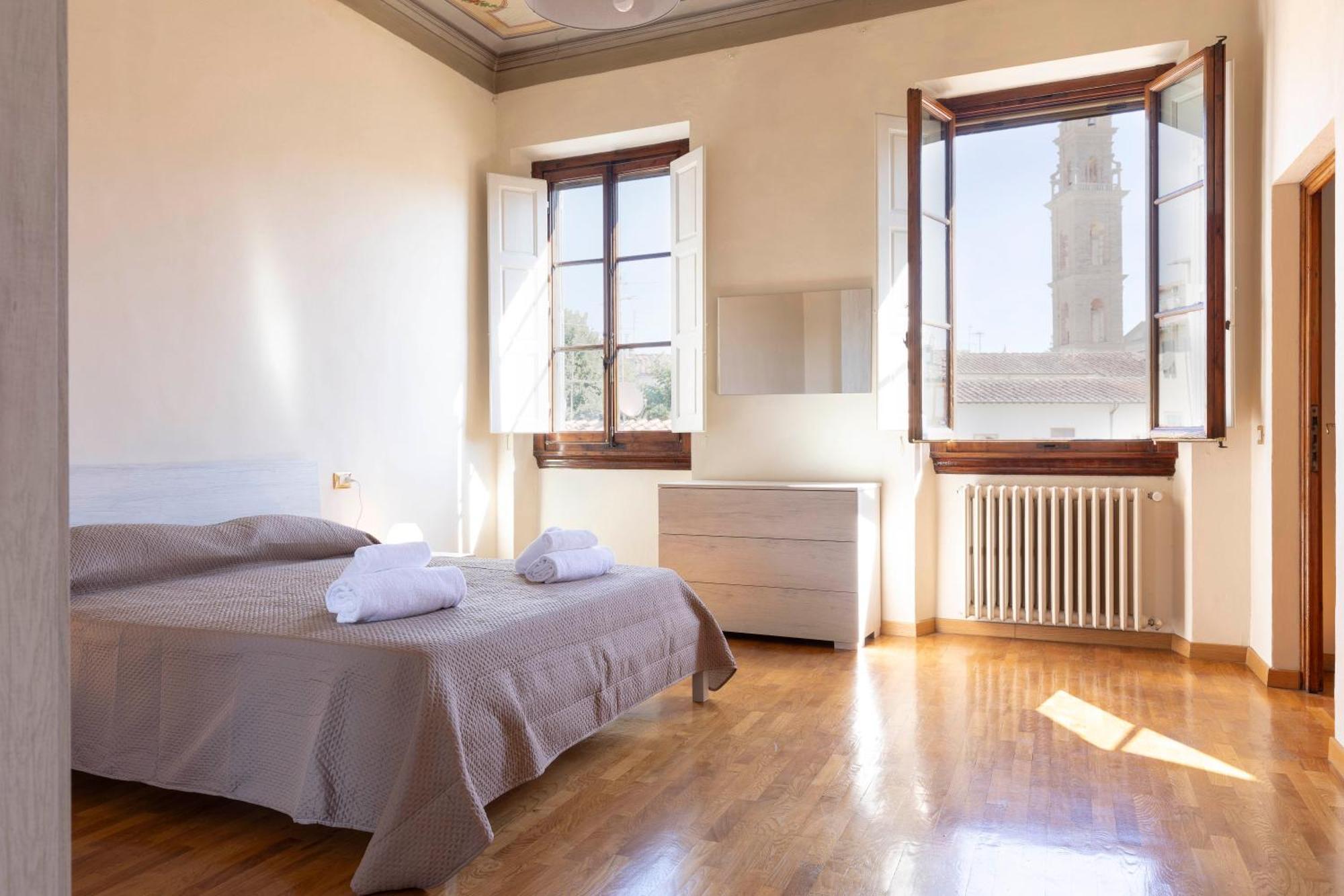 Santo Spirito Exclusive Apartment Firenze Kültér fotó