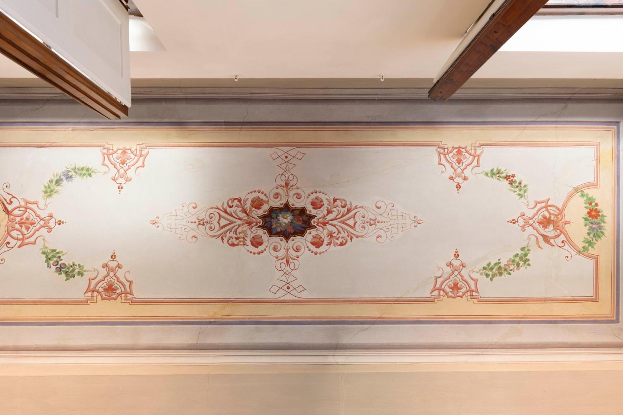 Santo Spirito Exclusive Apartment Firenze Kültér fotó