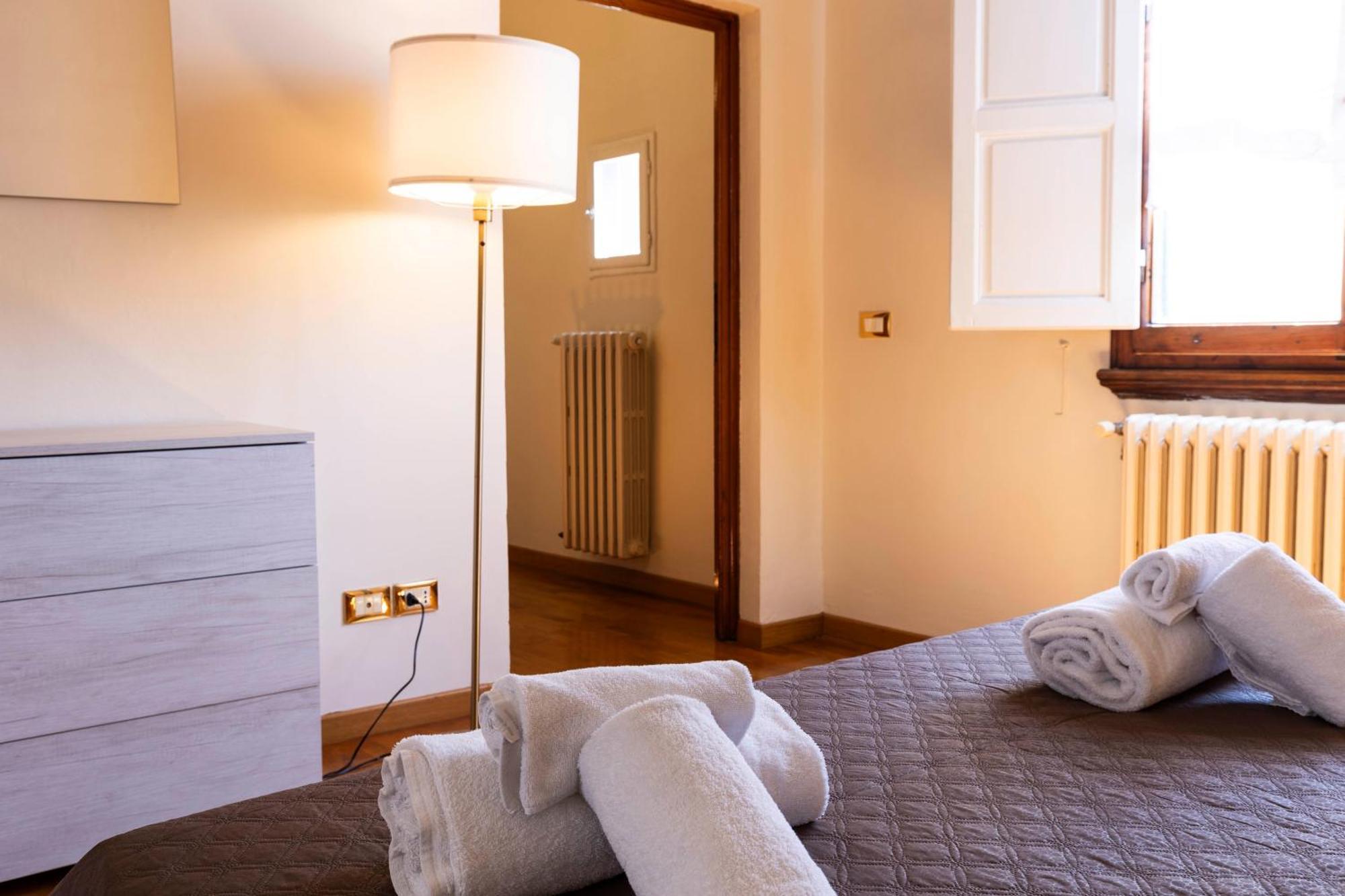 Santo Spirito Exclusive Apartment Firenze Kültér fotó
