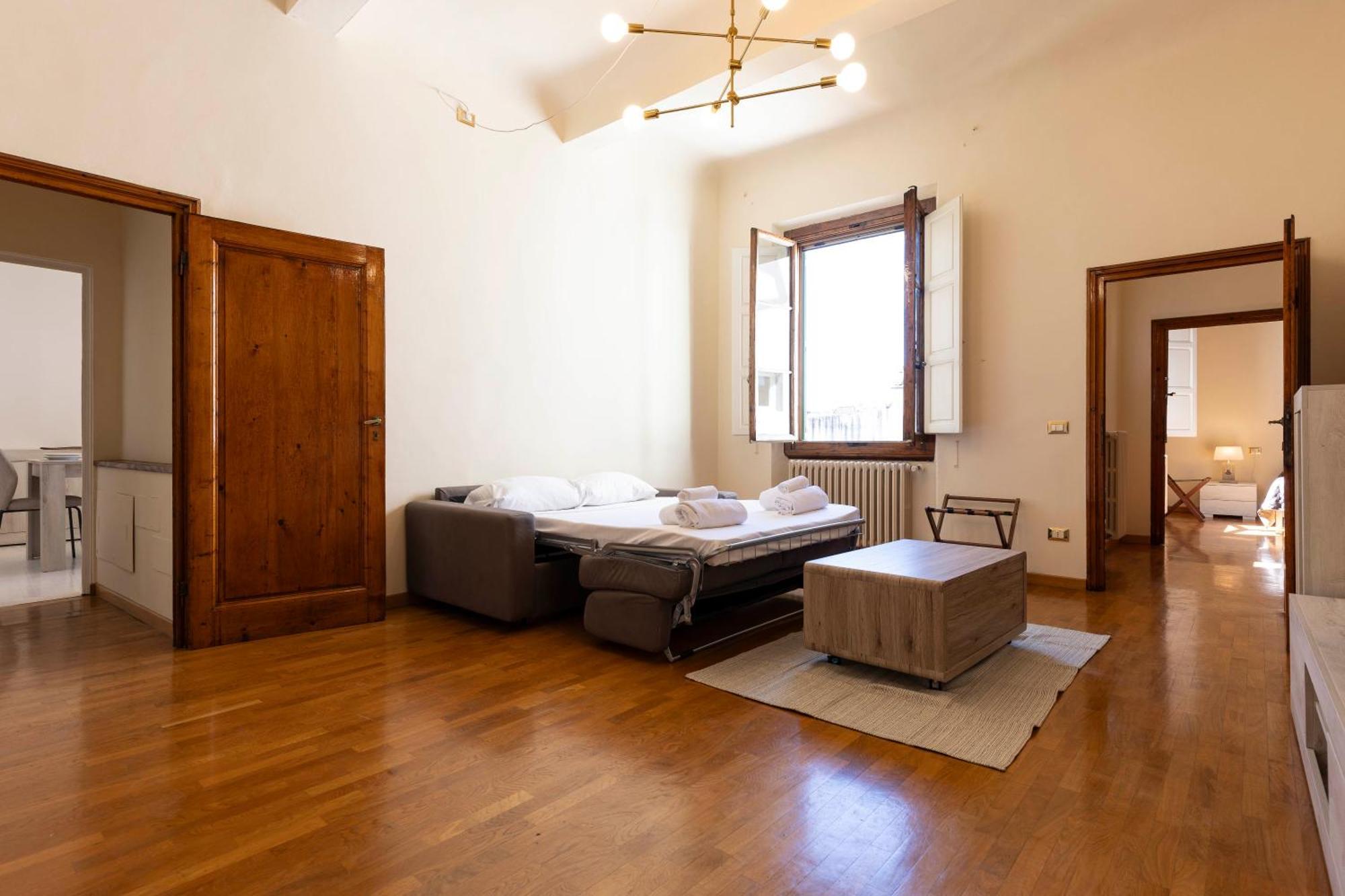Santo Spirito Exclusive Apartment Firenze Kültér fotó